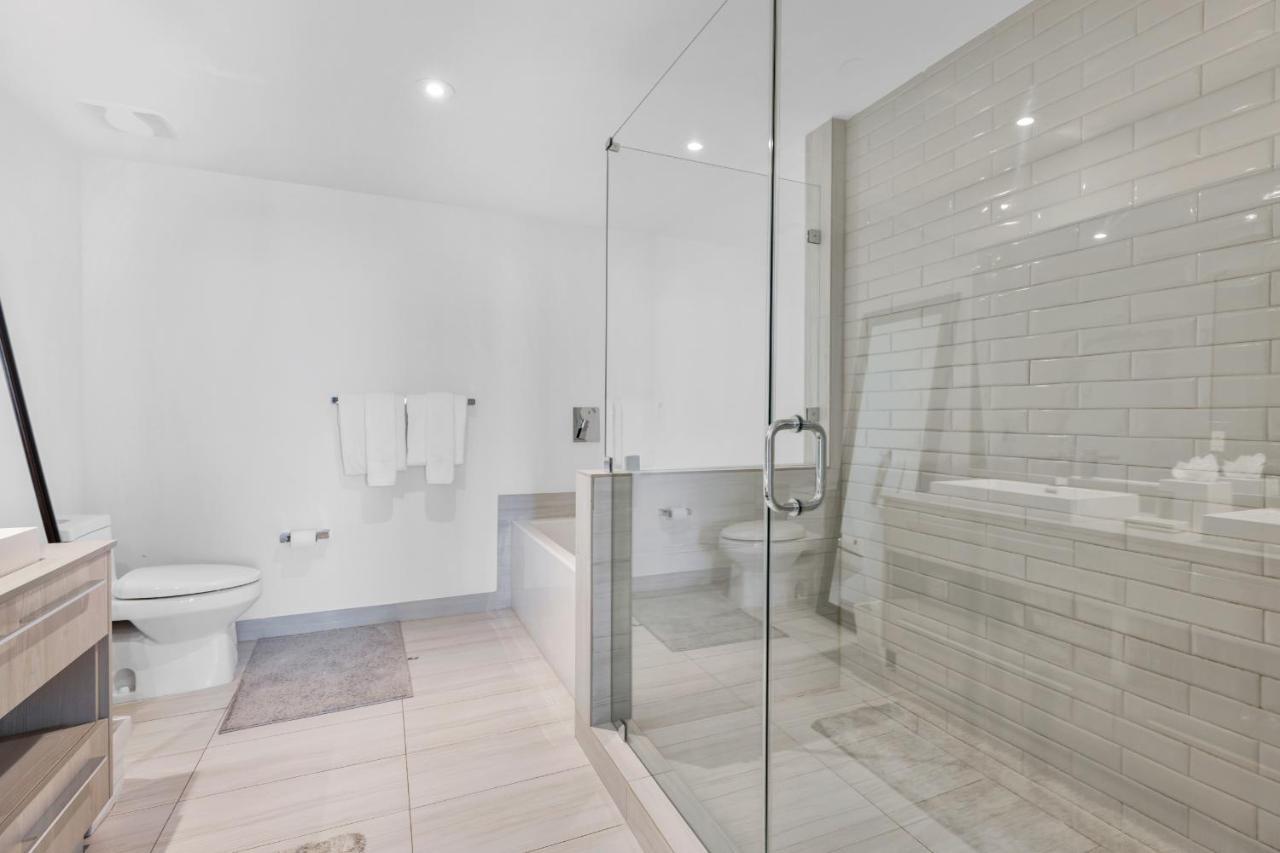 Hyde House - Luxury Waterfront 2Br 2Ba Apartment Suite With Direct Ocean View, Roof Top Pool, Resort Amenities Hollywood Kültér fotó