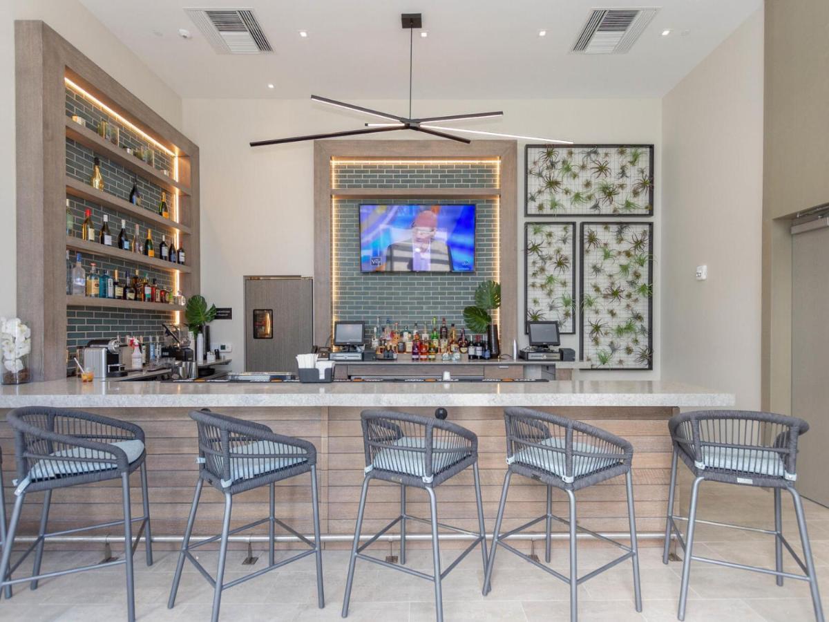 Hyde House - Luxury Waterfront 2Br 2Ba Apartment Suite With Direct Ocean View, Roof Top Pool, Resort Amenities Hollywood Kültér fotó