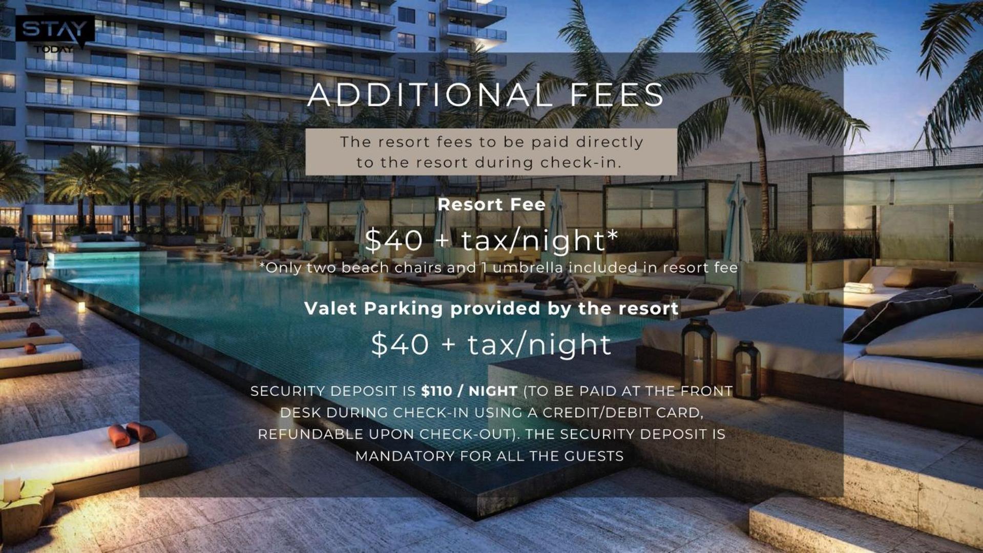 Hyde House - Luxury Waterfront 2Br 2Ba Apartment Suite With Direct Ocean View, Roof Top Pool, Resort Amenities Hollywood Kültér fotó